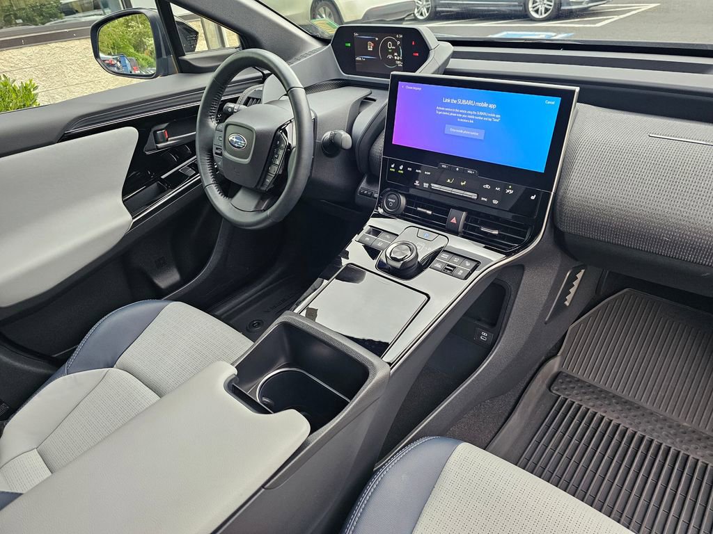 Used 2023 Subaru Solterra AWD image 10