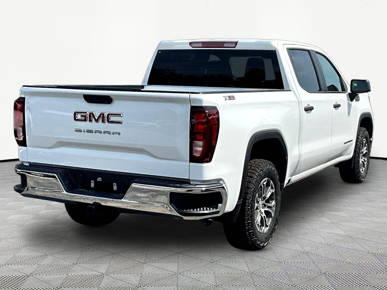 New 2026 GMC Sierra 1500 Pro w/ Pro Value Package AWD/4WD image 7