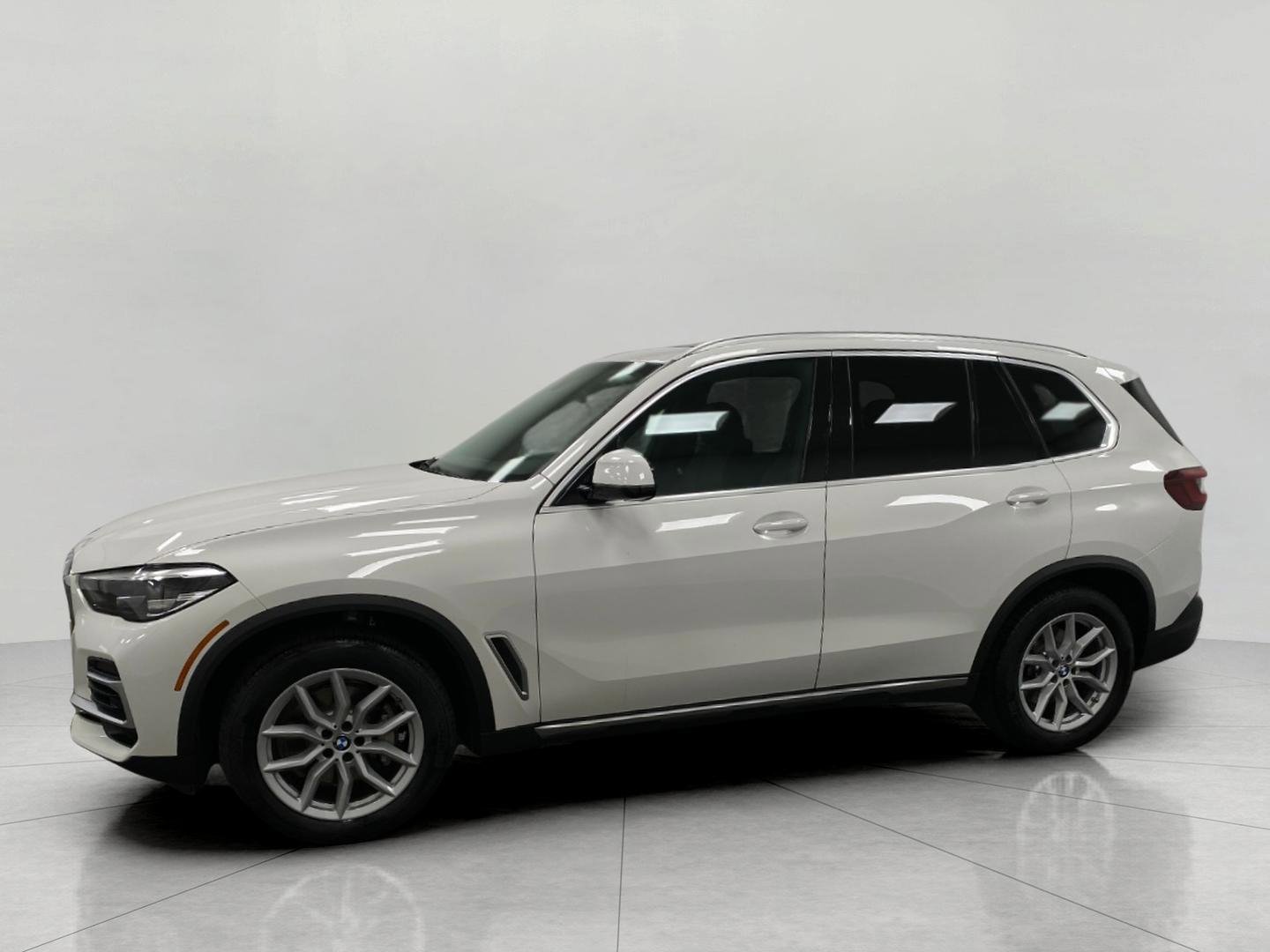 Certified 2022 BMW X5 xDrive40i image 10