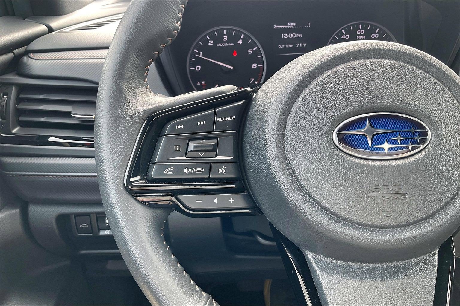 Certified 2026 Subaru Forester Touring AWD/4WD image 24