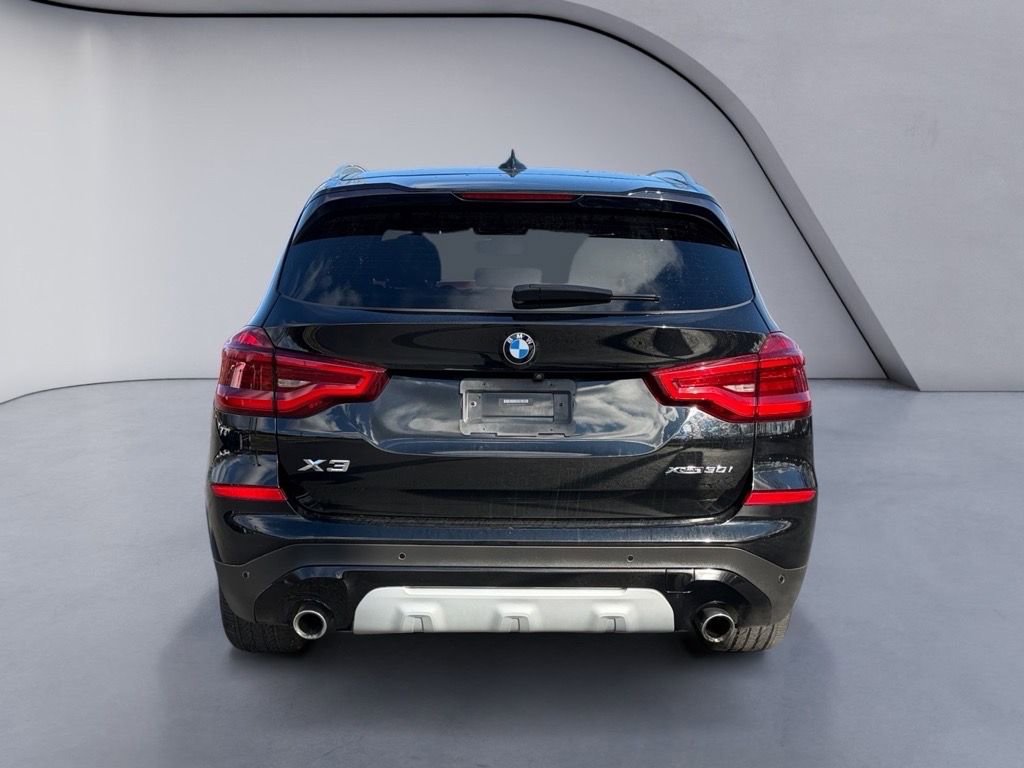 Used 2020 BMW X3 xDrive30i w/ Convenience Package image 4