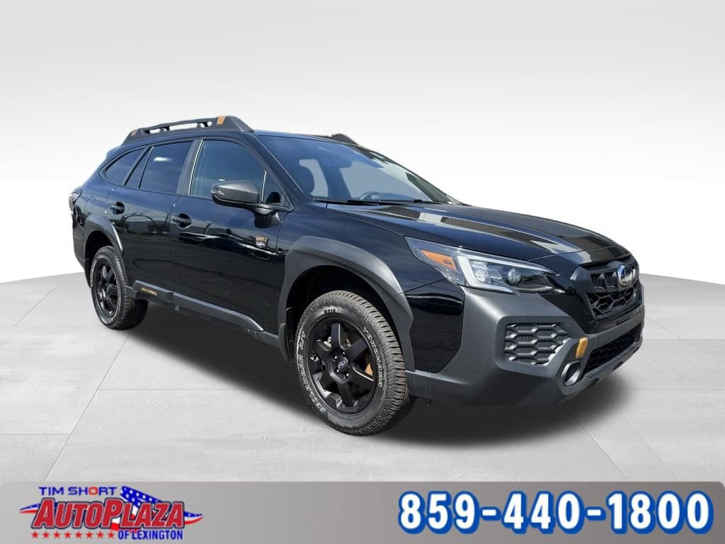 Used 2025 Subaru Outback Wilderness AWD/4WD image 8