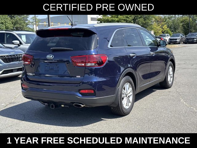 Used 2020 Kia Sorento LX w/ LX I4 Convenience Package FWD image 2