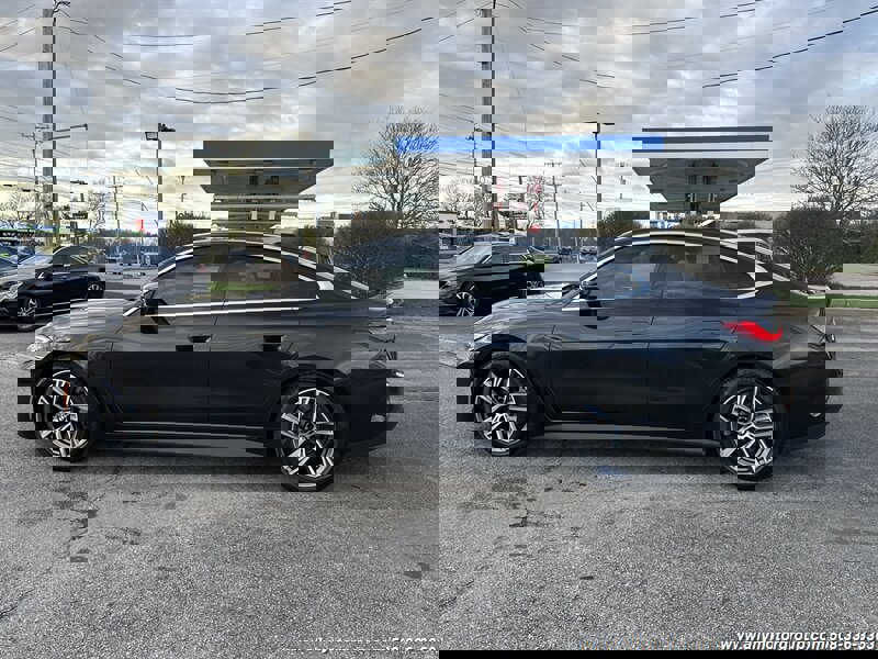 Used 2023 BMW 430i Gran Coupe xDrive w/ M Sport Package image 8