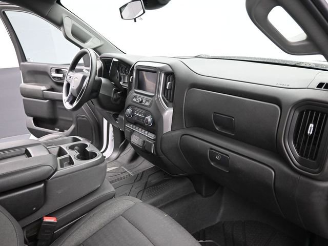 Used 2022 Chevrolet Silverado 1500 Custom RWD image 24