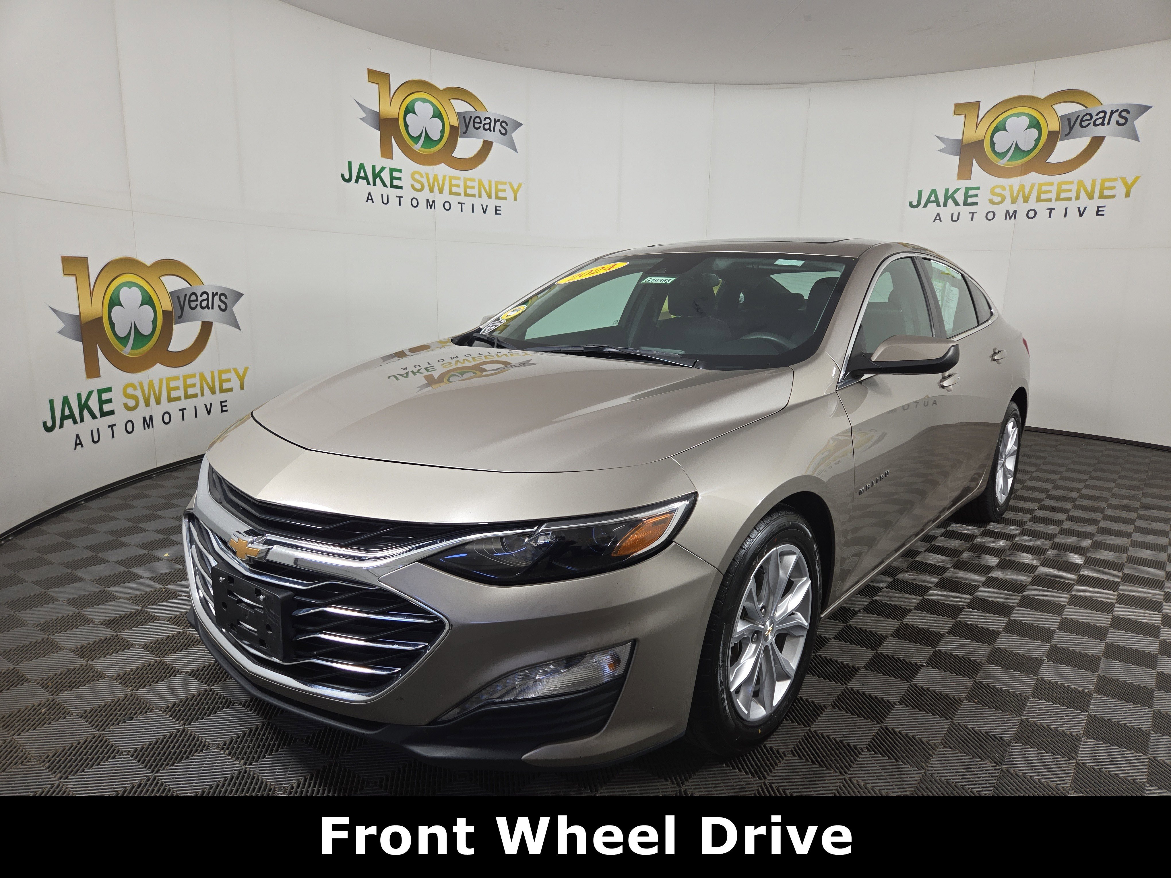 Certified 2024 Chevrolet Malibu LT image 3