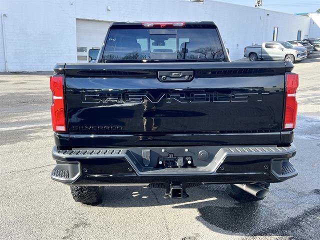 New 2026 Chevrolet Silverado 2500 LT w/ Trail Boss Package image 4