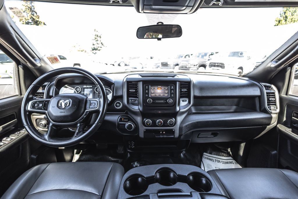 Used 2023 RAM 2500 Tradesman AWD/4WD image 21