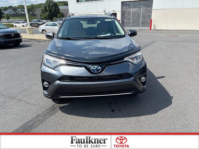 Certified 2018 Toyota RAV4 Limited w/ Advanced Technology Package AWD/4WD image 19