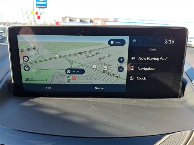 Certified 2025 Acura RDX w/ Technology Package image 16