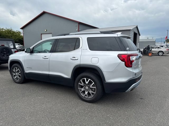 Used 2020 GMC Acadia SLE w/ GMC Pro Grade Package AWD/4WD image 3