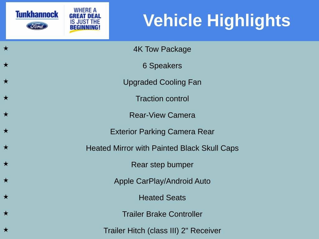 Used 2026 Ford Maverick XLT w/ XLT Luxury Package AWD/4WD image 13