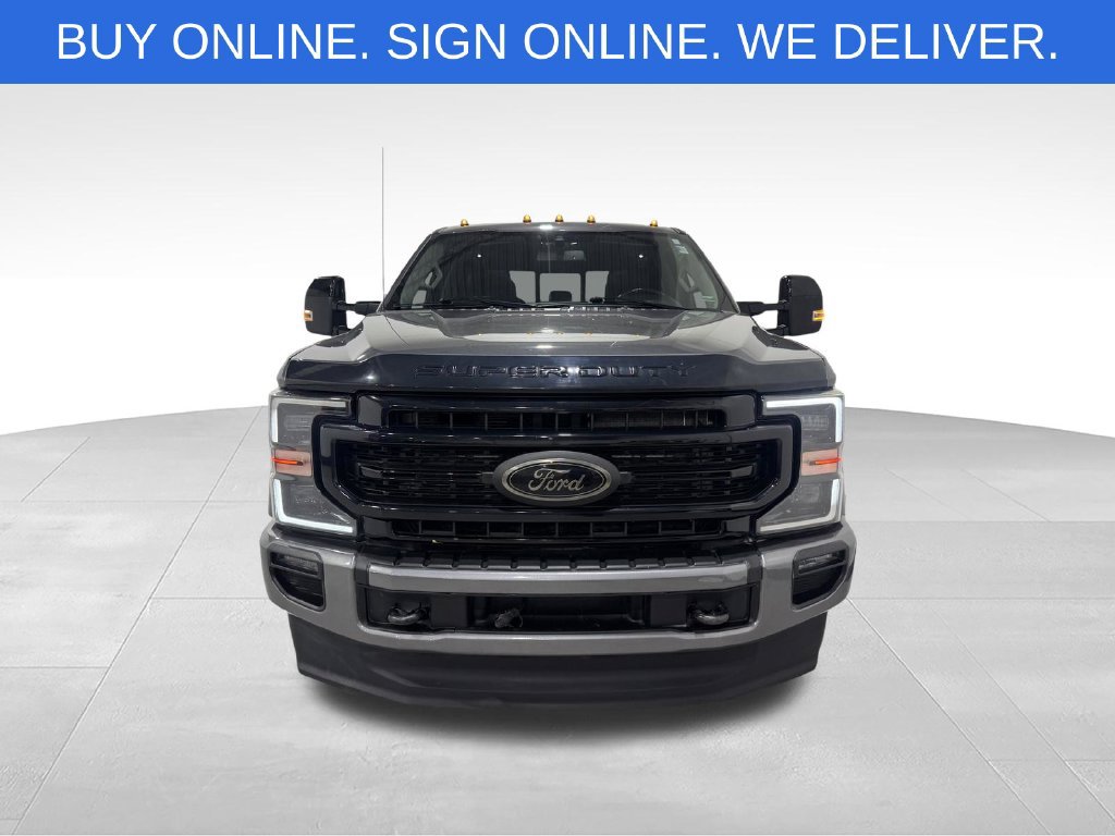 Used 2021 Ford F250 Lariat AWD/4WD image 11