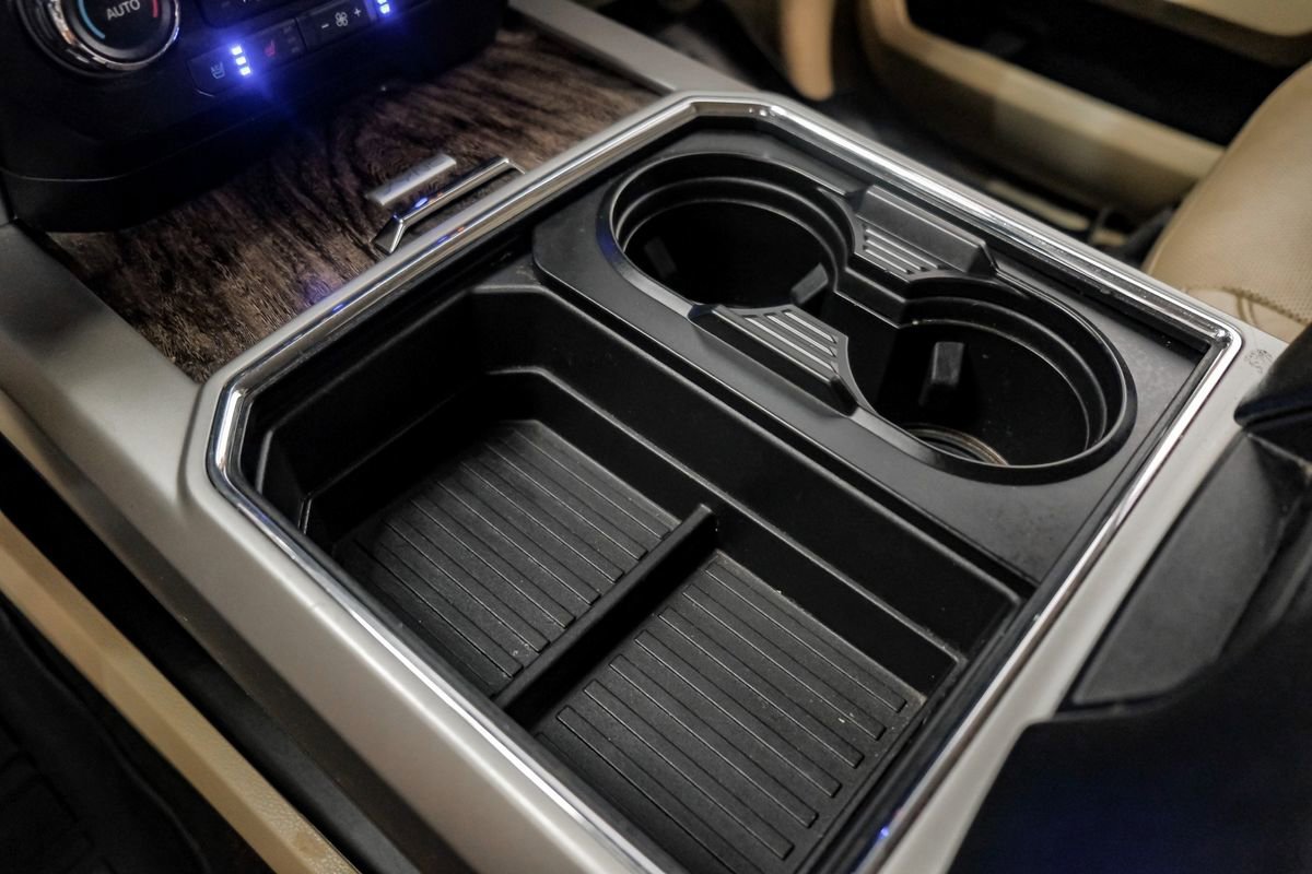 Used 2018 Ford F250 Lariat w/ Lariat Ultimate Package image 25