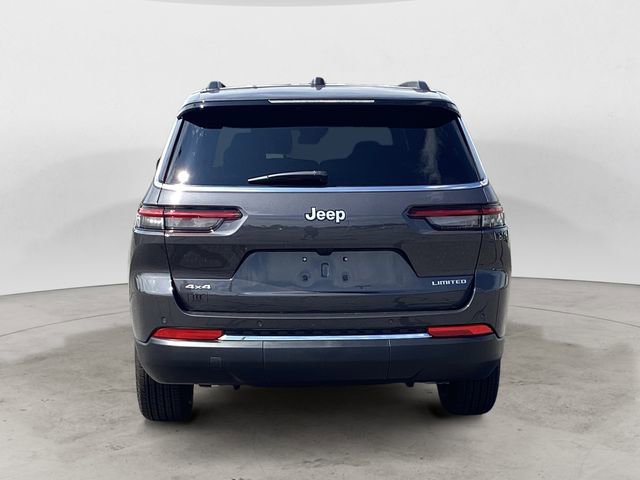 New 2025 Jeep Grand Cherokee L Limited w/ Trailer Tow Package image 4