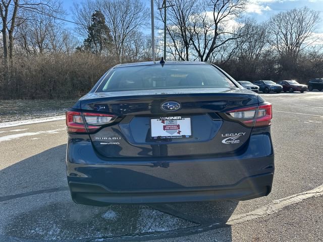 Certified 2025 Subaru Legacy Premium image 6