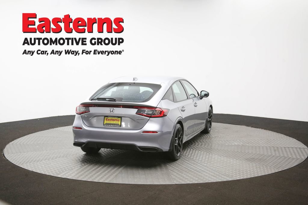 Used 2025 Honda Civic Sport image 38