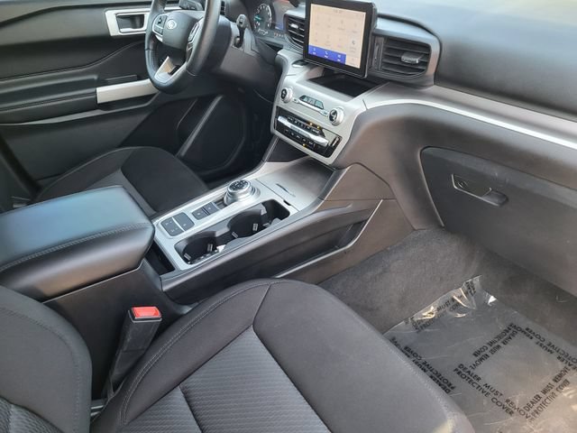 Used 2022 Ford Explorer XLT RWD image 22