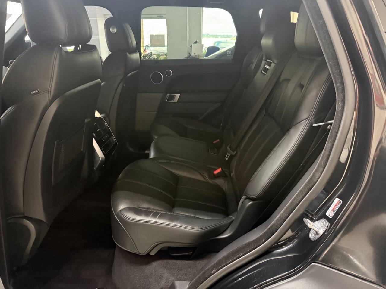 Used 2016 Land Rover Range Rover Sport HSE AWD/4WD image 13