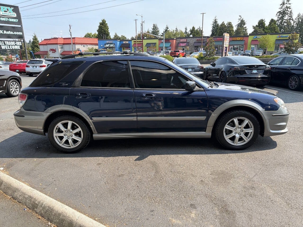 Used 2006 Subaru Impreza Outback Sport Special Edition w/ Popular Equipment Group 2C AWD/4WD image 7