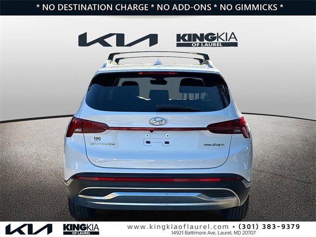 Used 2022 Hyundai Santa Fe SEL Convenience w/ Cargo Package image 25