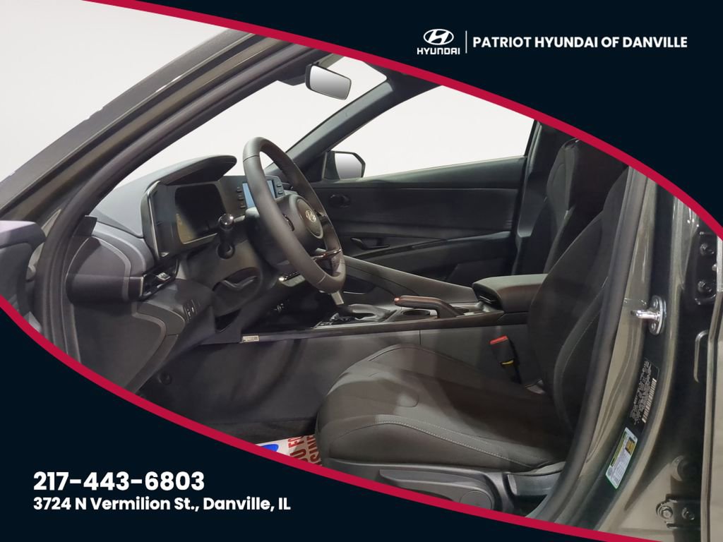 Used 2025 Hyundai Elantra Sport