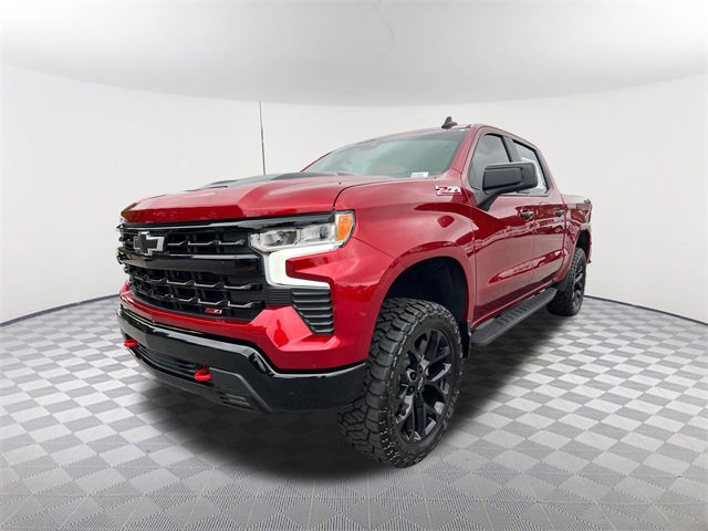 Used 2025 Chevrolet Silverado 1500 LT Trail Boss w/ Protection Package