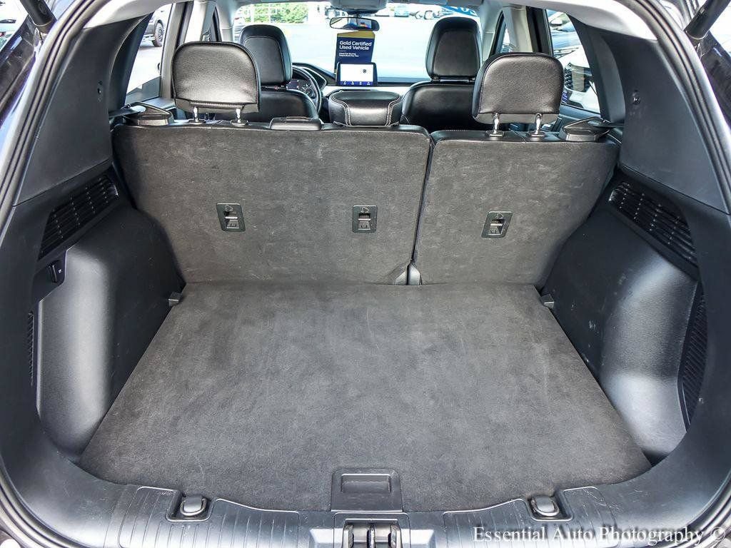 Used 2022 Ford Escape SEL FWD image 21