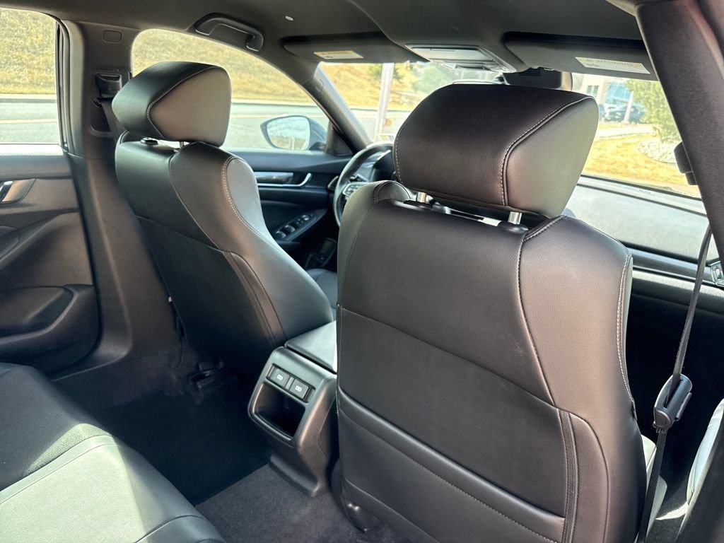 Used 2022 Honda Accord Sport image 24