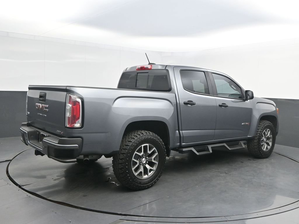 Used 2022 GMC Canyon AT4 w/ Driver Alert Package AWD/4WD image 7