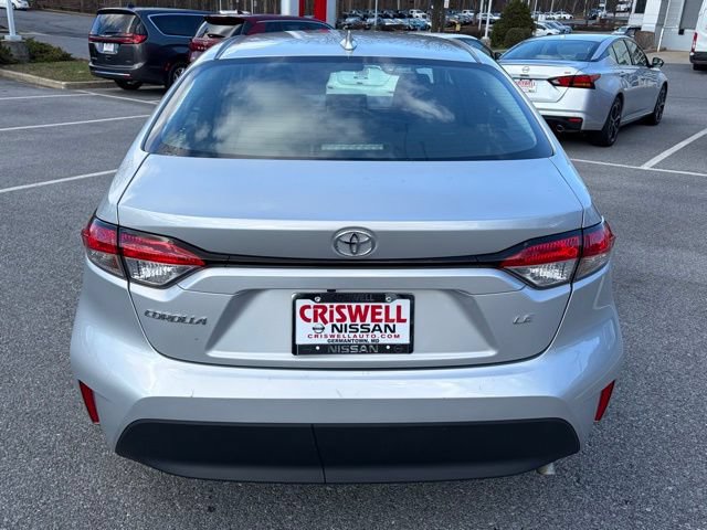 Used 2023 Toyota Corolla LE FWD image 6