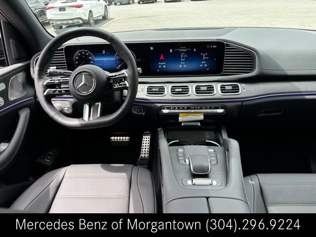 New 2026 Mercedes-Benz GLS 450 4MATIC image 17