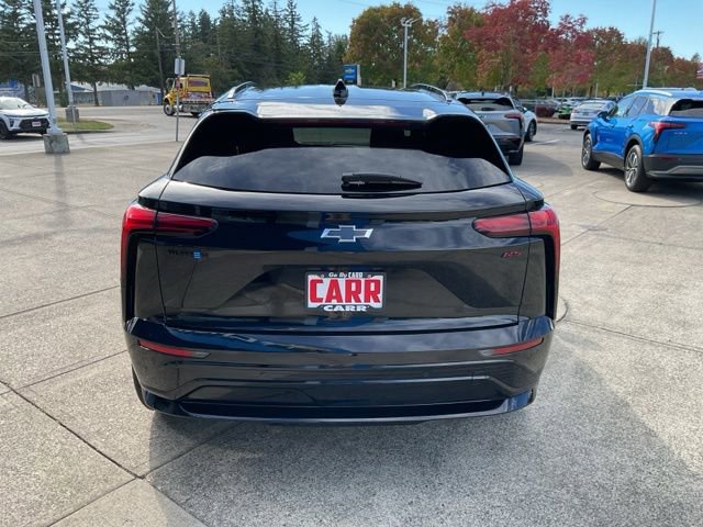 New 2026 Chevrolet Blazer EV RS image 7