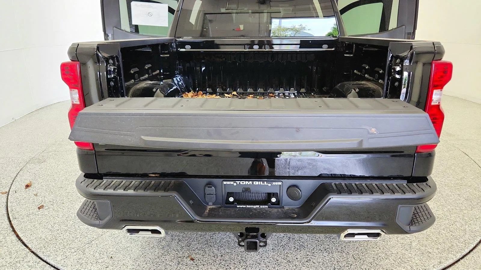 New 2026 Chevrolet Silverado 1500 Custom Trail Boss AWD/4WD image 15