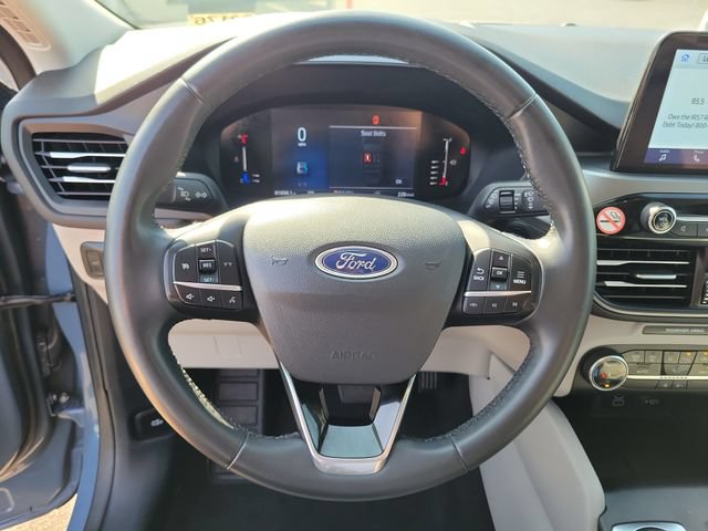 Certified 2024 Ford Escape Active FWD image 19
