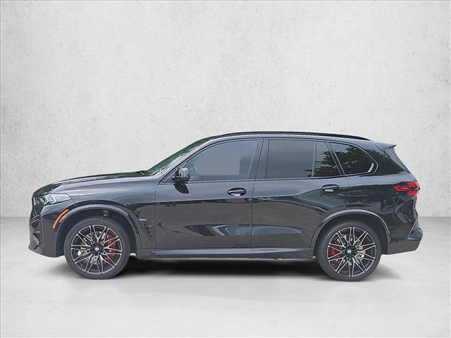Used 2025 BMW X5 M Competition w/ Executive Package AWD/4WD image 9