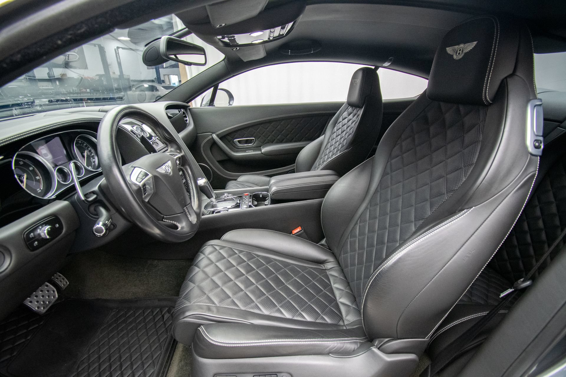 Used 2017 Bentley Continental GT V8 S AWD/4WD image 15