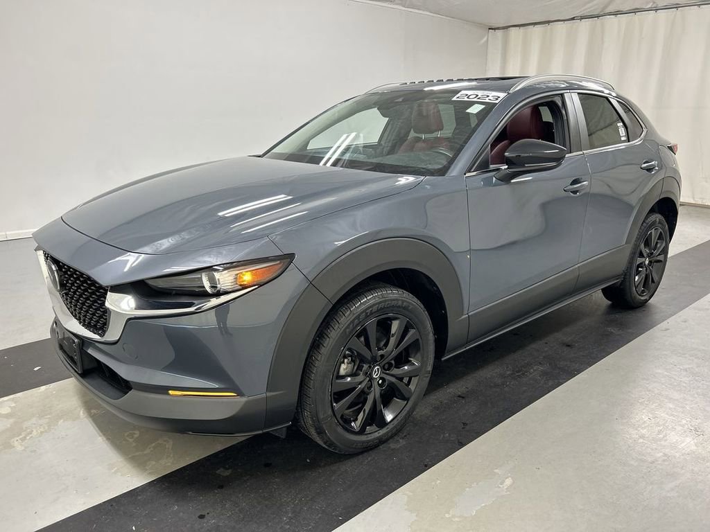 Used 2023 MAZDA CX-30 AWD 2.5 S w/ Preferred Package image 5