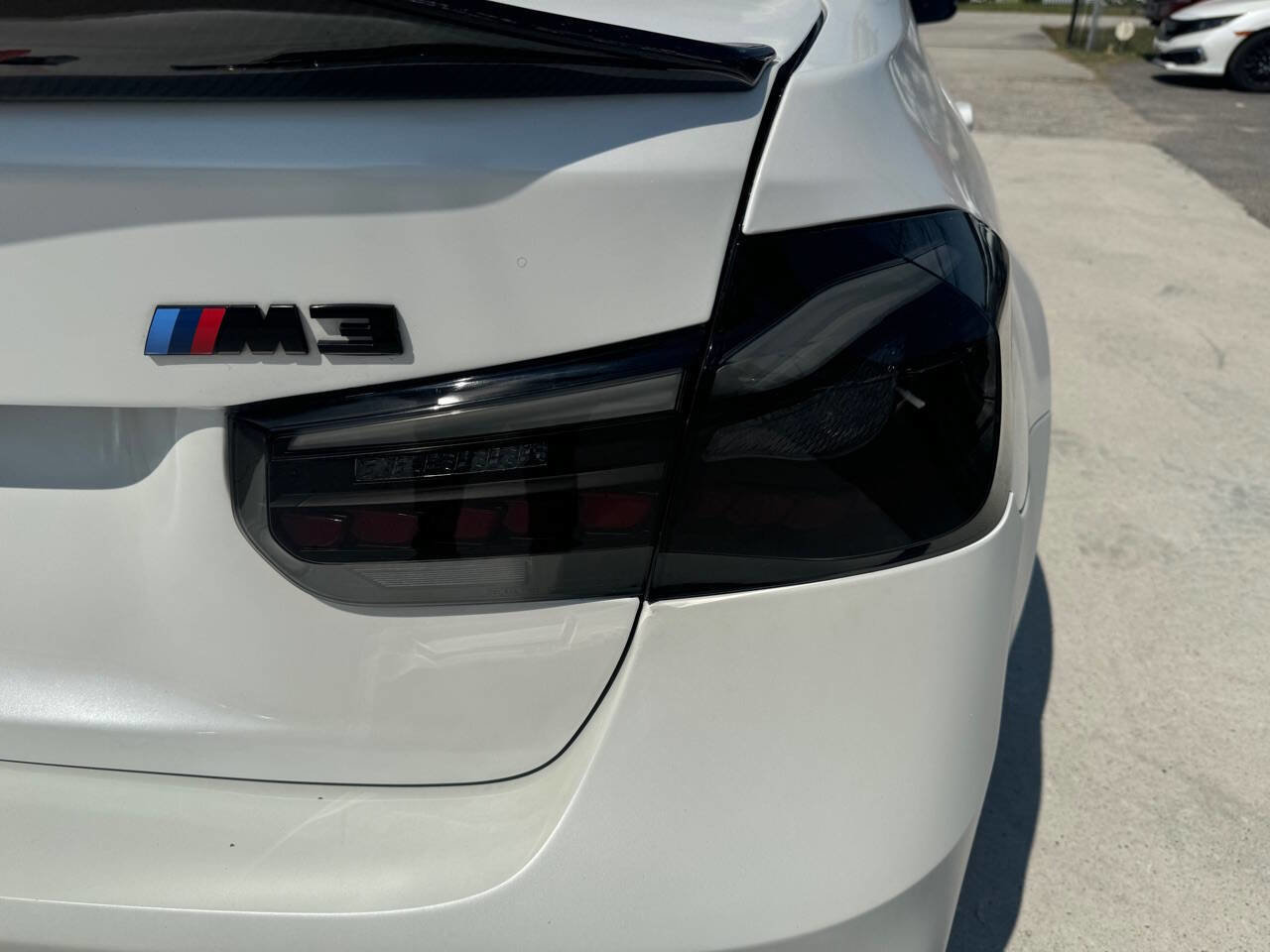 Used 2017 BMW M3 image 29