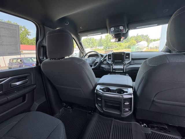 New 2026 RAM 2500 Big Horn AWD/4WD image 31