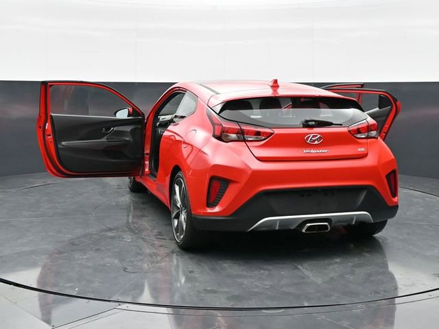 Used 2020 Hyundai Veloster 2.0 Premium FWD image 41