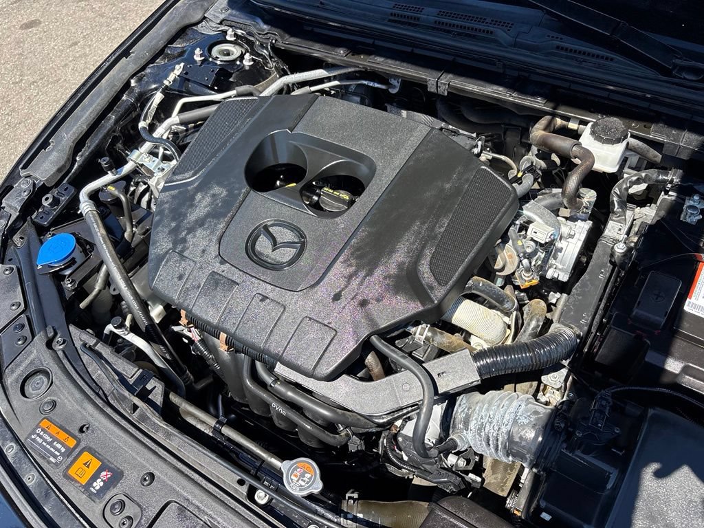 Used 2024 MAZDA MAZDA3 s FWD image 26