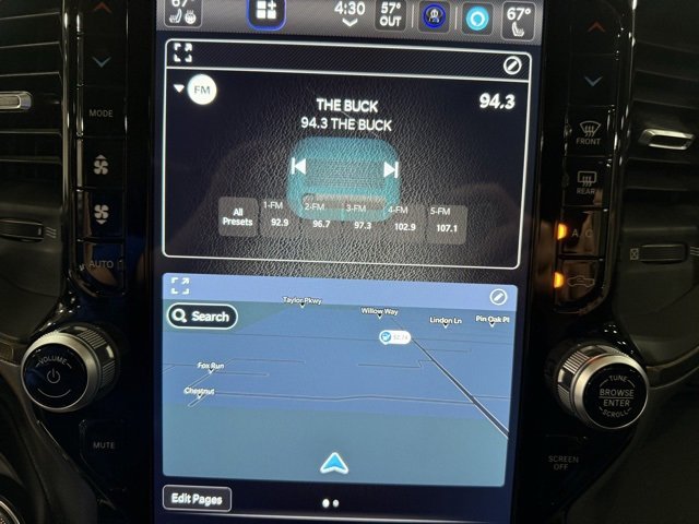 Used 2023 RAM 1500 Sport w/ Rebel Level 2 Equipment Group image 17