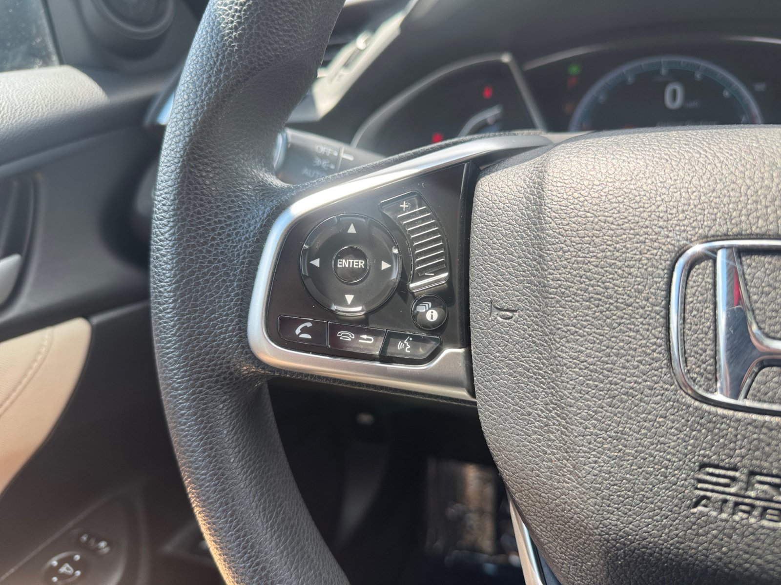 Used 2016 Honda Civic EX image 24