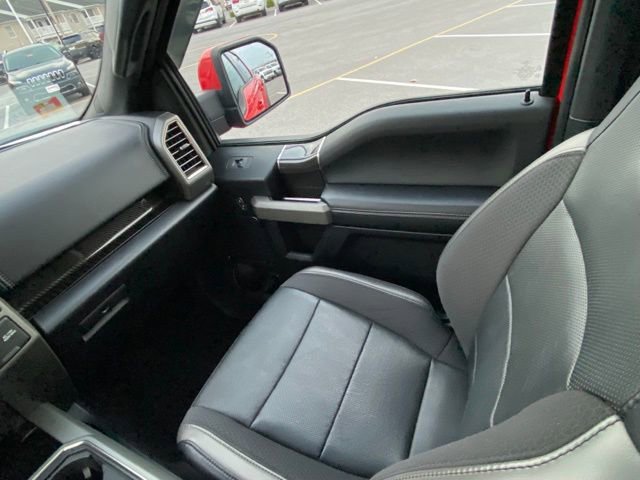 Used 2019 Ford F150 Raptor w/ Equipment Group 802A Luxury image 26