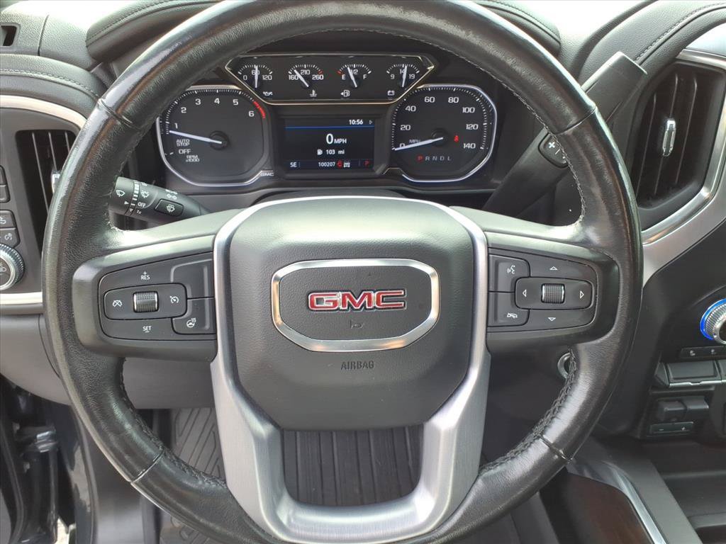 Used 2019 GMC Sierra 1500 SLT w/ SLT Premium Package AWD/4WD image 27