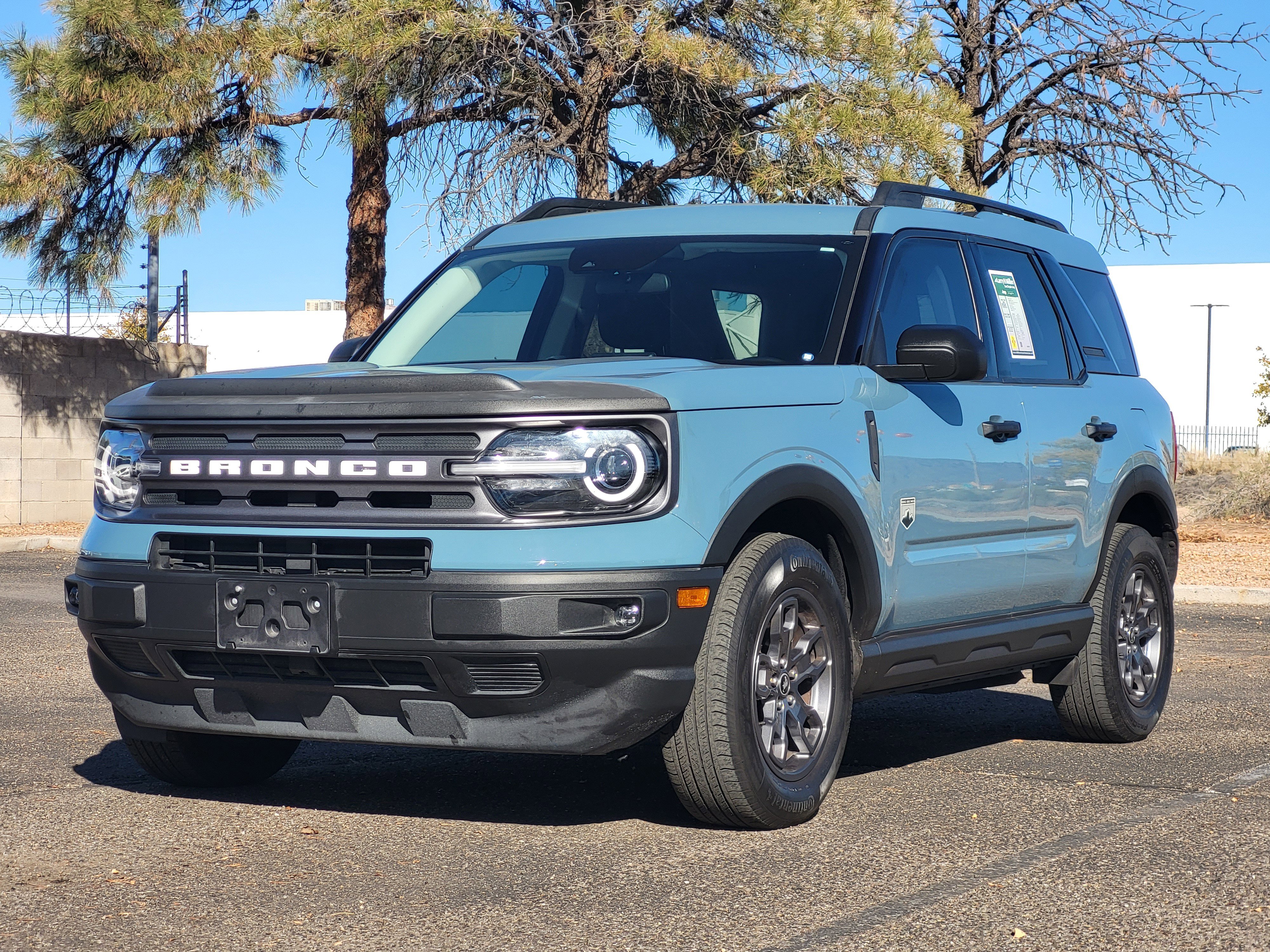 Used 2022 Ford Bronco Sport Big Bend w/ Convenience Package