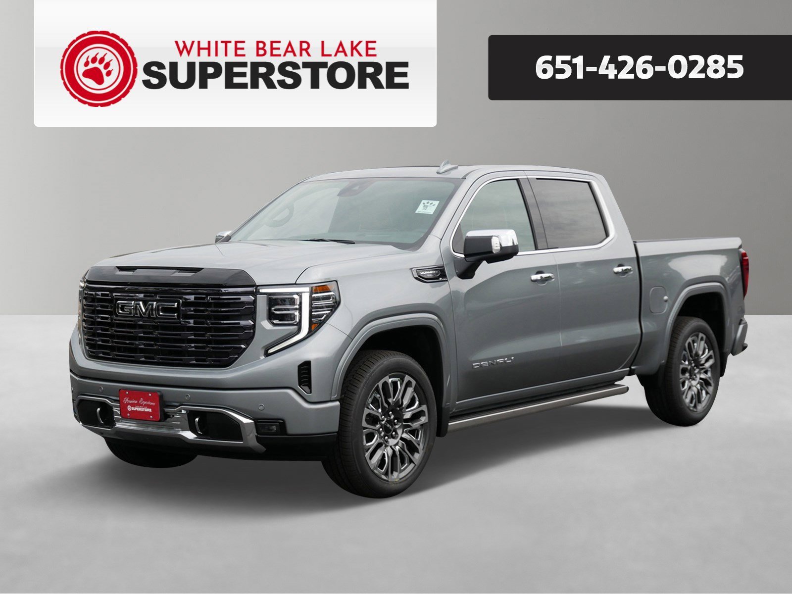 New 2026 GMC Sierra 1500 Denali Ultimate image 1