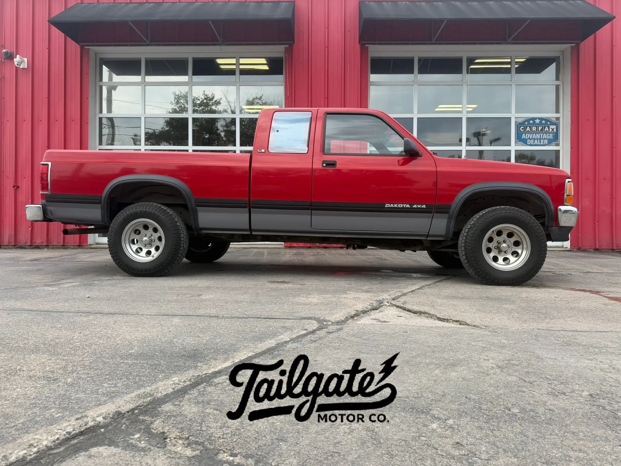 Used 1993 Dodge Dakota 4x4 Club Cab
