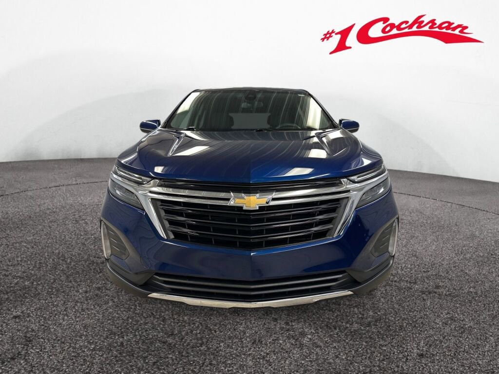 Used 2022 Chevrolet Equinox LT w/ LPO, Floor Liner Package image 31